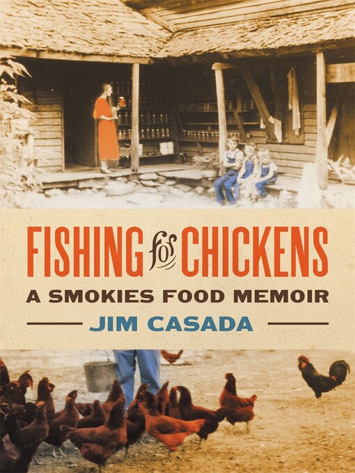 Title details for Fishing for Chickens by Jim Casada - Available